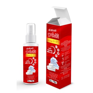  Xả Vải Khô Chai Nước Hoa Xịt Thơm Khử Mùi Quần Áo thơm lâu 