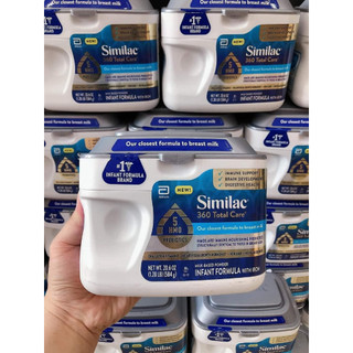 Sữa similac 360 total care hộp nhựa 584g từ 0-12 tháng