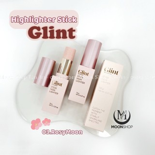 Thỏi Bắt Sáng Glint by Vdivov Stick Highlighter 03.Rosy Moon