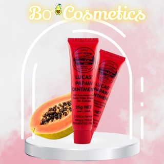 Kem Đu Đủ Đa Năng Lucas Papaw Ointment 25gr Úc - BƠ SHOP