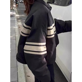 ÁO KHOÁC DÙ CROPTOP FORM RỘNG