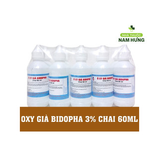 Oxy già Bidopha chai 60ml