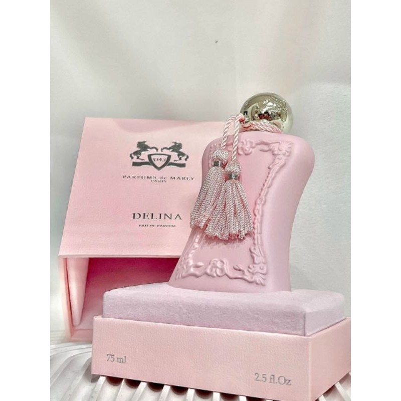 Nước hoa 𝐏𝐚𝐫𝐟𝐮𝐦𝐬 𝐃𝐞 𝐌𝐚𝐫𝐥𝐲 𝐃𝐞𝐥𝐢𝐧𝐚 𝐄𝐃𝐏
