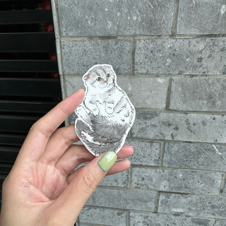 Sticker Chibi vẽ theo yêu cầu { ORDER }