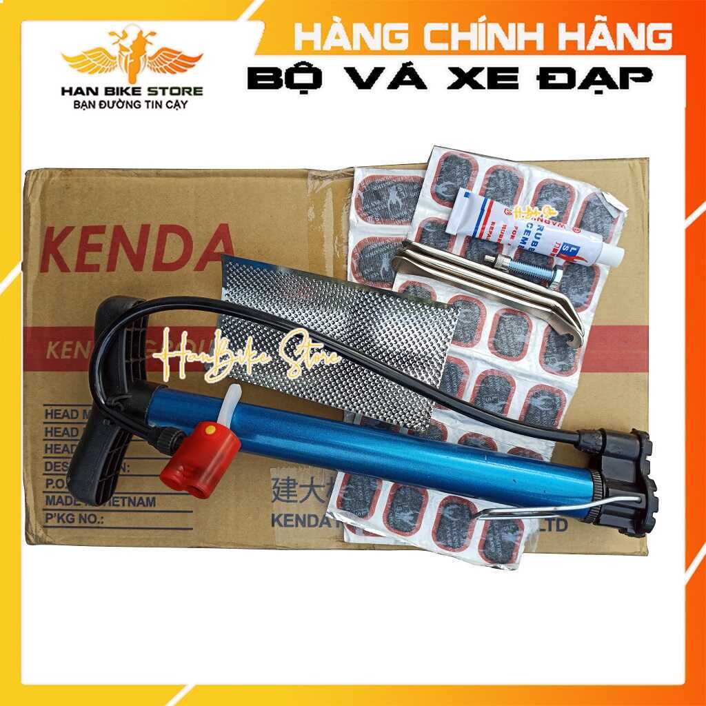 Bộ Vá Xe Đạp, Dụng Cụ Vá Xe Đạp và Bơm Tay mini