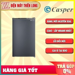 Ro-95pg - tủ lạnh một cửa 95l casper ro-95pg - giao toàn quốc