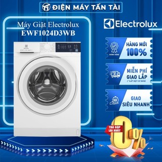 Ewf1024d3wb - máy giặt electrolux 10 kg inverter ewf1024d3wb - giao toàn quốc
