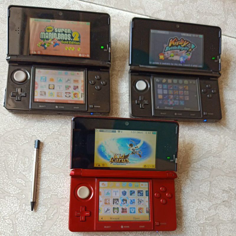Máy Nintendo 3DS