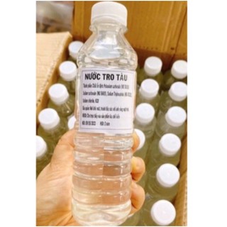 Nước tro tàu làm bánh trung thu 100ml - 350ml