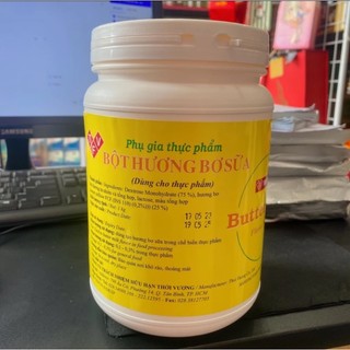 Bột Butter Milk Đài Loan 1kg