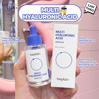 Tinh Chất Beplain Ampoule 30ml