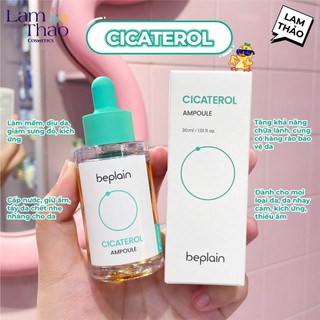 Tinh Chất Beplain Ampoule 30ml