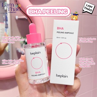 Tinh Chất Beplain Ampoule 30ml