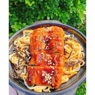 lươn nướng sốt teriyaki