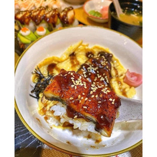 lươn nướng sốt teriyaki
