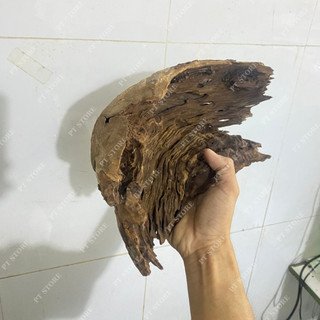 Lũa Săn Đá Miếng Trang Trí, Thiết Kế Layout Bể Thủy Sinh Hàng Đẹp (1KG)