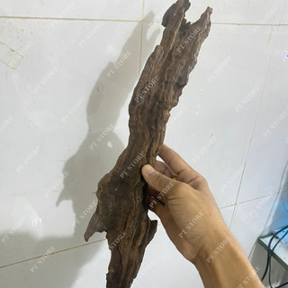 Lũa Săn Đá Miếng Trang Trí, Thiết Kế Layout Bể Thủy Sinh Hàng Đẹp (1KG)