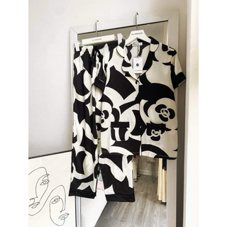 𝗛𝗮̀𝗻𝗴 𝗰𝗵𝗶́𝗻𝗵 𝗵𝗮̃𝗻𝗴 Set pyjamas lụa by ON WORKSHOP