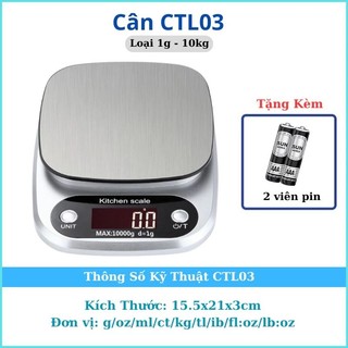 CÂN ĐIỆN TỬ CẦM TAY MINI
