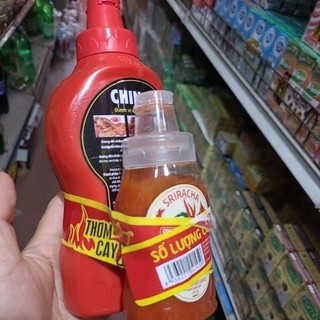 Tương ớt chin su 500g