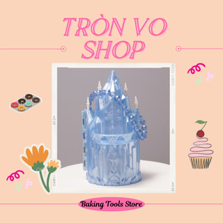 Bộ trang trí Elsa thời niên thiếu 7cm