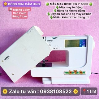 MÁY MAY MINI BROTHER NHẬT BẢN