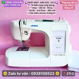 MÁY MAY JUKI NHẬT BẢN