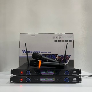 Micro không dây JBL KC10PLUS siêu chất cho karaoke gia đình phòng hát JBL KC10 PLUS ur26-d ur26