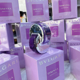 Nước hoa nữ authentic bvlgari omnia amethyste edt 65ml