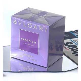 [ Fullseal ] Nước Hoa Nữ Authentic Bvlgari Omnia Amethyste EDT 65ML