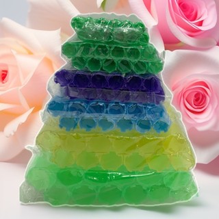 [Bịch 12 ống] Lô uốn tóc, Xương uốn tóc lạnh nhiều cỡ (Giao màu ngẫu nhiên)