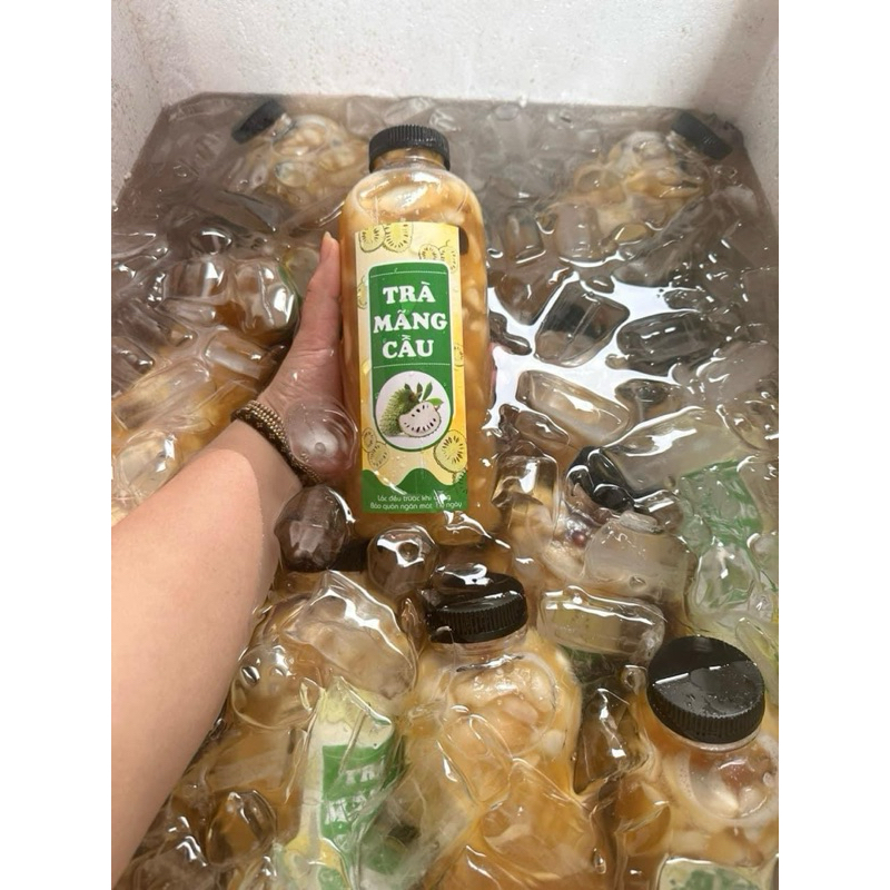 trà mãng cầu 1000ml