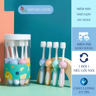 Bàn chải đánh răng cho bé , bàn chải cho bé, bàn chải đánh răng trẻ em, lông mềm mịn cho bé