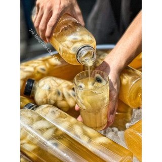 trà mãng cầu 1000ml