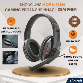 Headphone Tucci X6 - Gaming