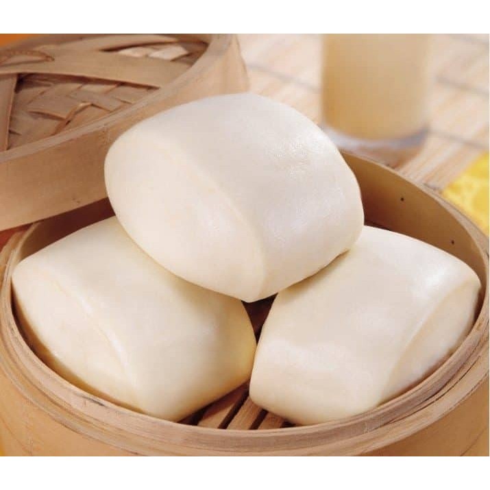 Bánh bao chay tươi thương hiệu Lộc Bảo gói 1kg (50 cái) [HN giao hỏa tốc] - Ảnh 4