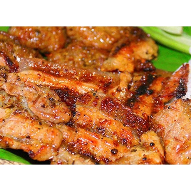 Xốt gia vị thịt nướng sả Barona gói 80g  [Hà Nội giao hỏa tốc] - Ảnh 3