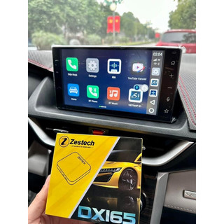 Android box Zestech Dx165 thế hệ thứ 2- Tặng sim 4G 1 tháng