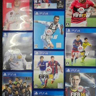 Đĩa Game PS5, PS4 | Game Bóng Đá PES eFootball, FIFA  Ea Sports 2014 - 2023 Japan 2nd