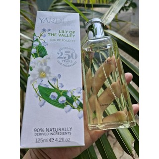 💐🌺Nước hoa nữ Yardley London Lily of The Valley 125ml