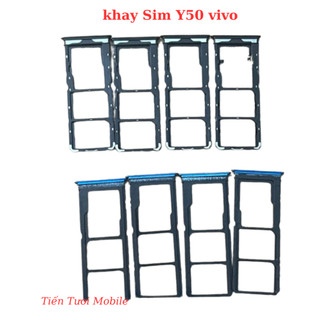 Khay sim y30/y50 vivo mới chất lượng đẹp