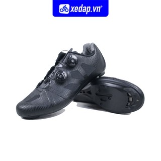 FREESHIP] Giày Đạp Xe Road SANTIC York Buckle Cycling Shoes