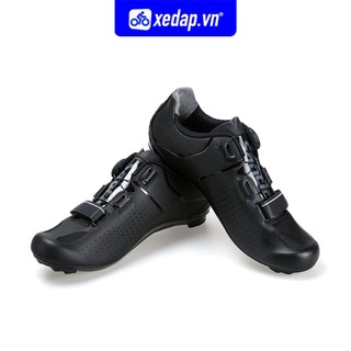 Giày Đạp Xe Road SANTIC Baker Buckle Cycling Shoes