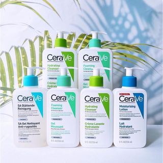 Sữa Rửa Mặt Cerave Cleanser  236ml , 473ml