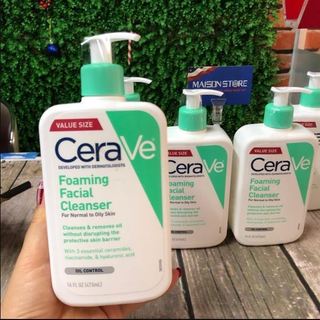Sữa Rửa Mặt Cerave Cleanser  236ml , 473ml