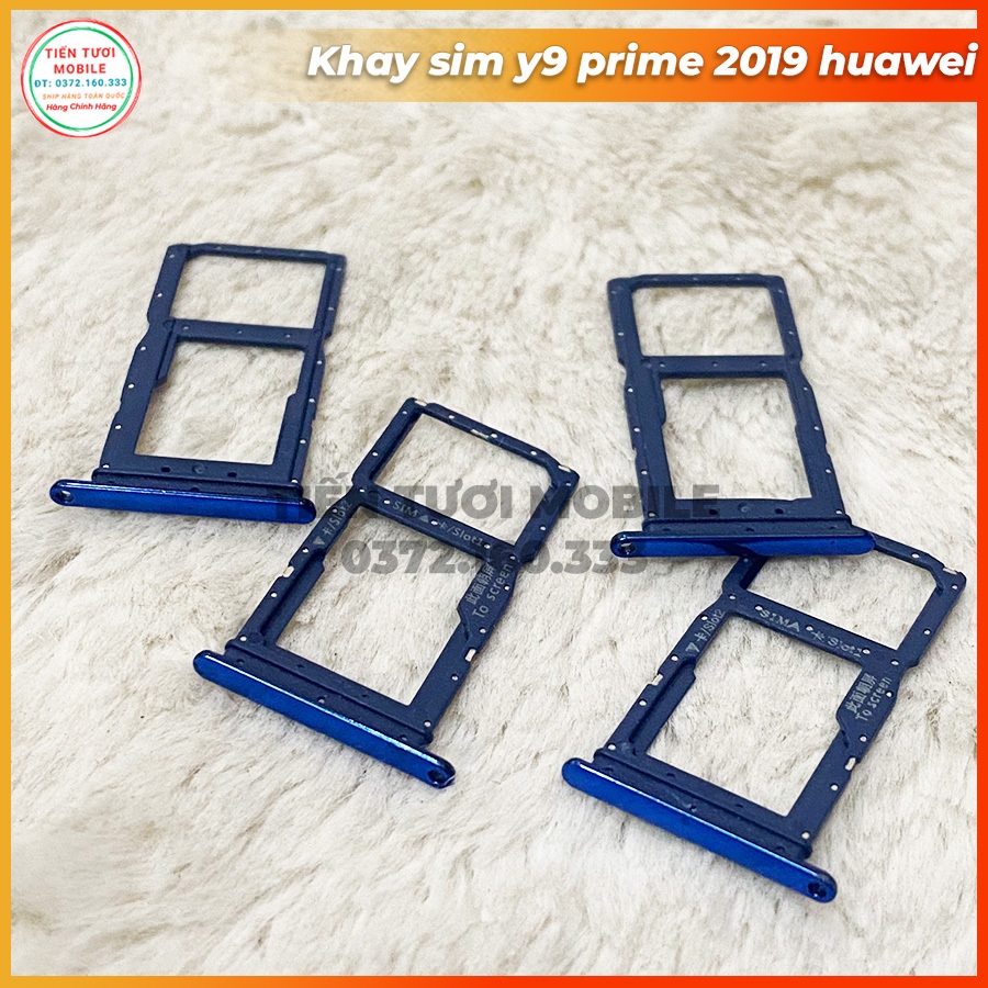 Khay sim y9 prime 2019 huawei