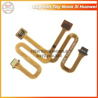 Cáp vân tay nova 3i huawei thay thế khi hỏng, lỗi vân tay