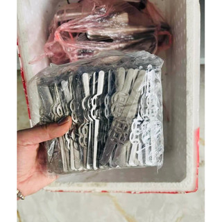 Nẹp lồng chim, nẹp 2 tiề.n cho các loại lồng choè than, lửa, mi, khướu, chào mào,... - 3cái
