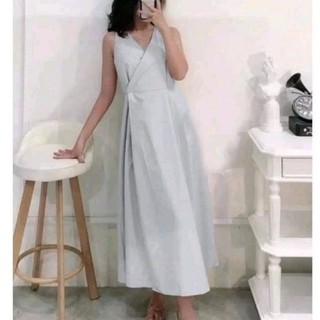 Đầm,váy cotton Mango dư xịn
