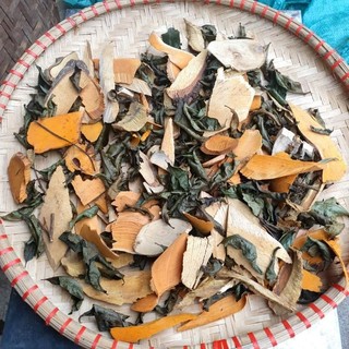 1kg Cây lá gan rừng, Cây mát gan rừng